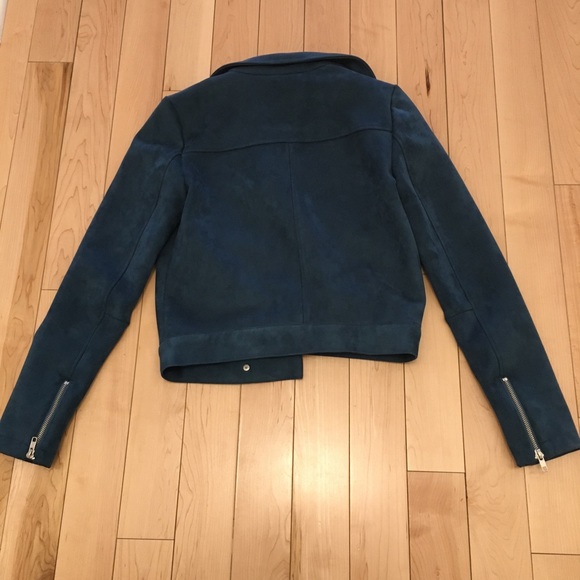 Suede jacket - Picture 2 of 2